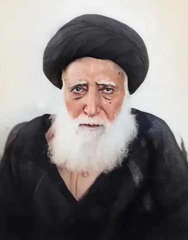 آیت‌اللَه آقا سیّد جمال‌ الدّین گلپایگانی 