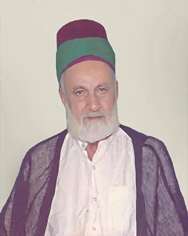 حاج سید هاشم موسوىّ حَدّاد قدّس‌الله‌سرّه