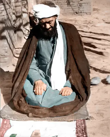 آیت‌اللَه شیخ محمدجواد انصاری همدانی قدّس‌الله‌سرّه