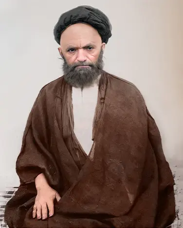 آیت‌الحقّ‌ حاج میرزا‌علی‌آقا قاضی طباطبایی قدّس‌الله‌سرّه