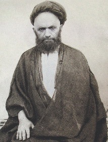 حضرت آية الله حاج سيّد ميرزا على  قاضى‏