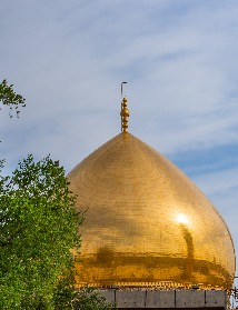  سامرّاء حرم مطهر امامین عسکریین علیهما السلام